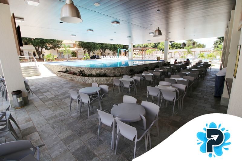 Condomínio DIROMA RESORT em CALDAS NOVAS GO